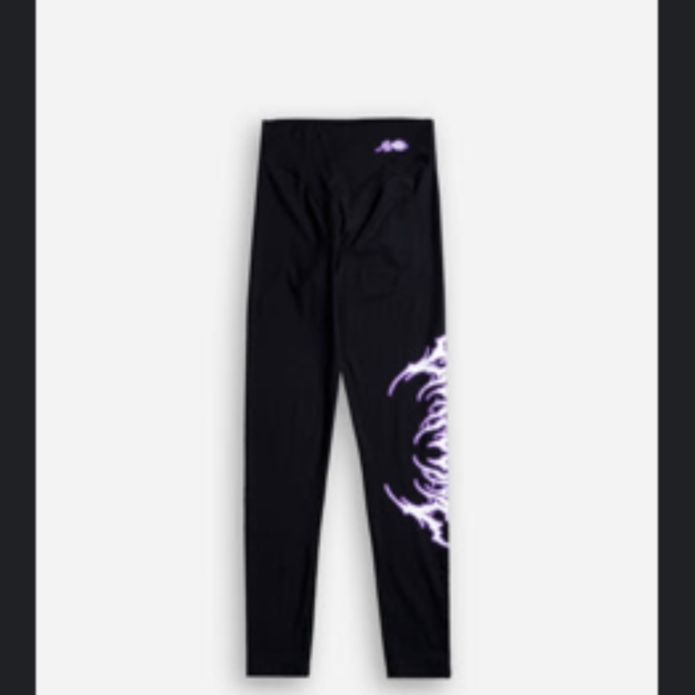 Civil regime leggings